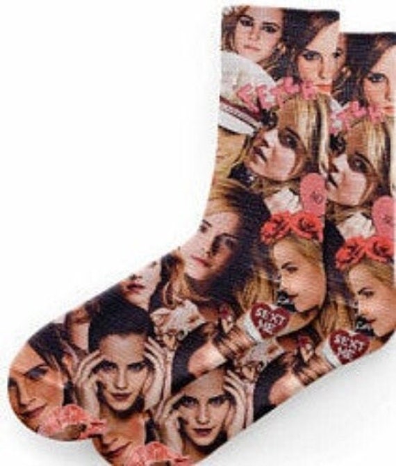 Emma Watson Socks 