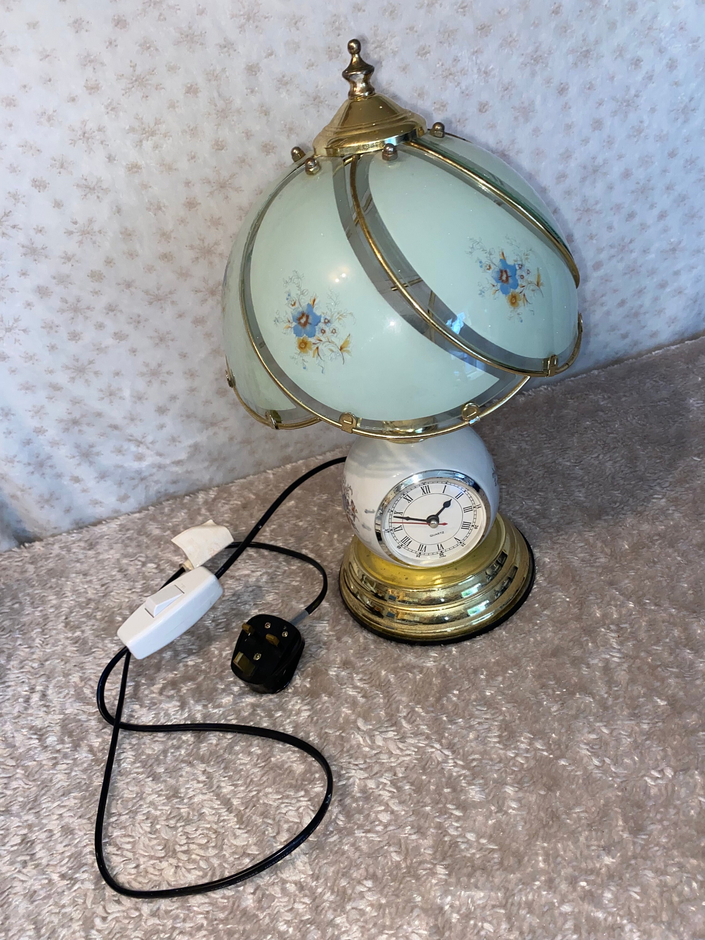 90s touch lamp best sale