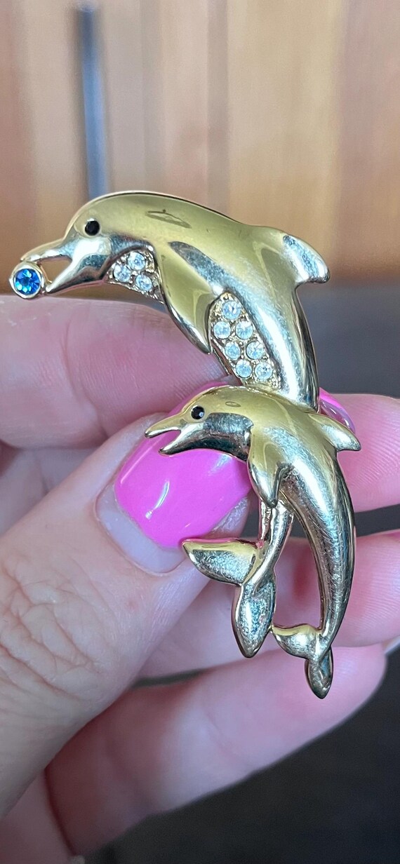 New Fashion Brooches For Women Animal Brooch Coat Collar Crystal Broche Hijab Pi