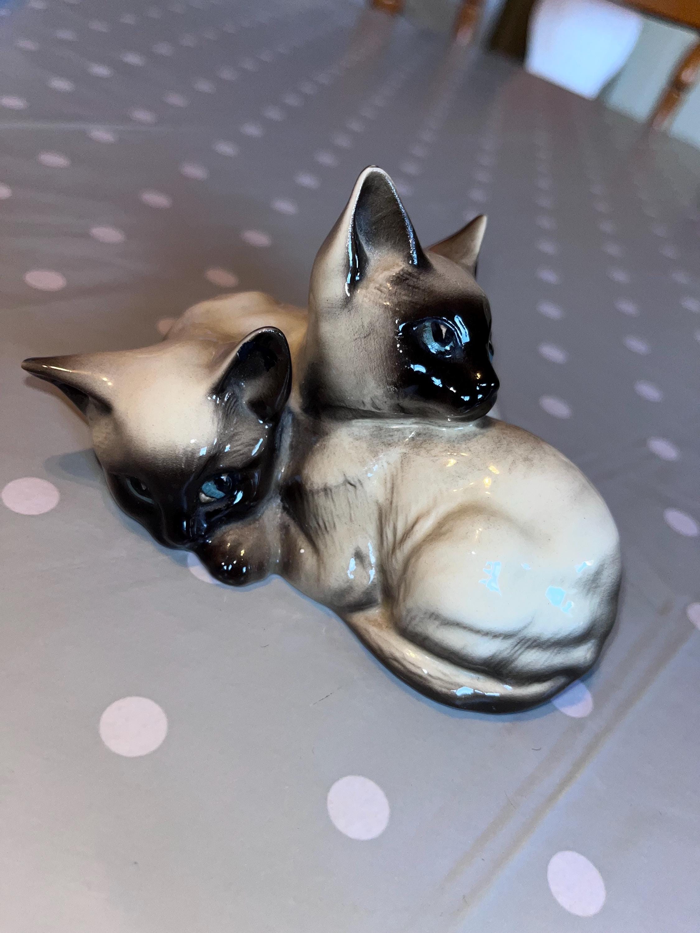 Beswick Cat - Etsy UK