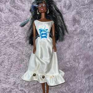 Vintage barbie christie - Etsy 日本
