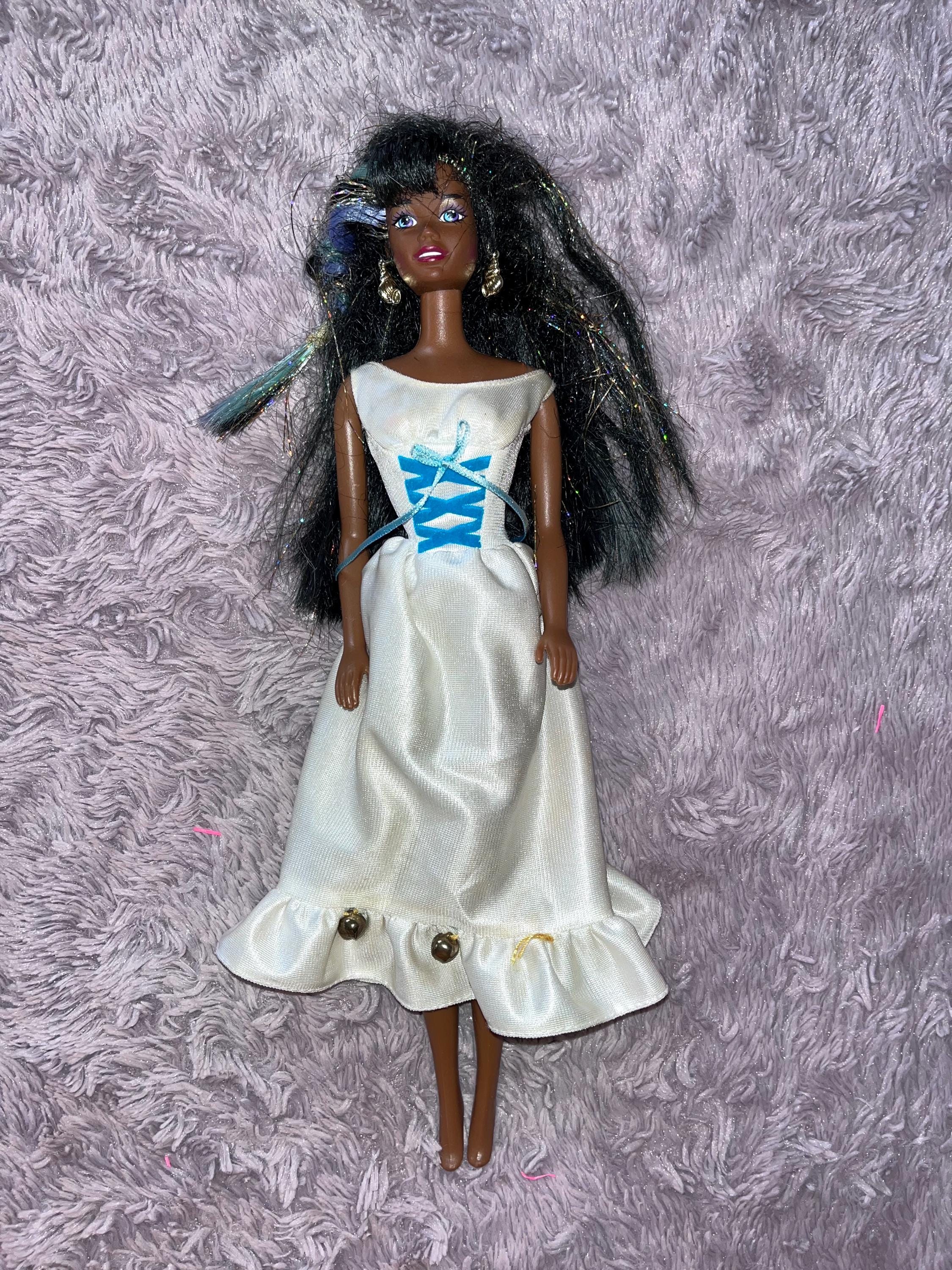 Vintage barbie christie - Etsy 日本