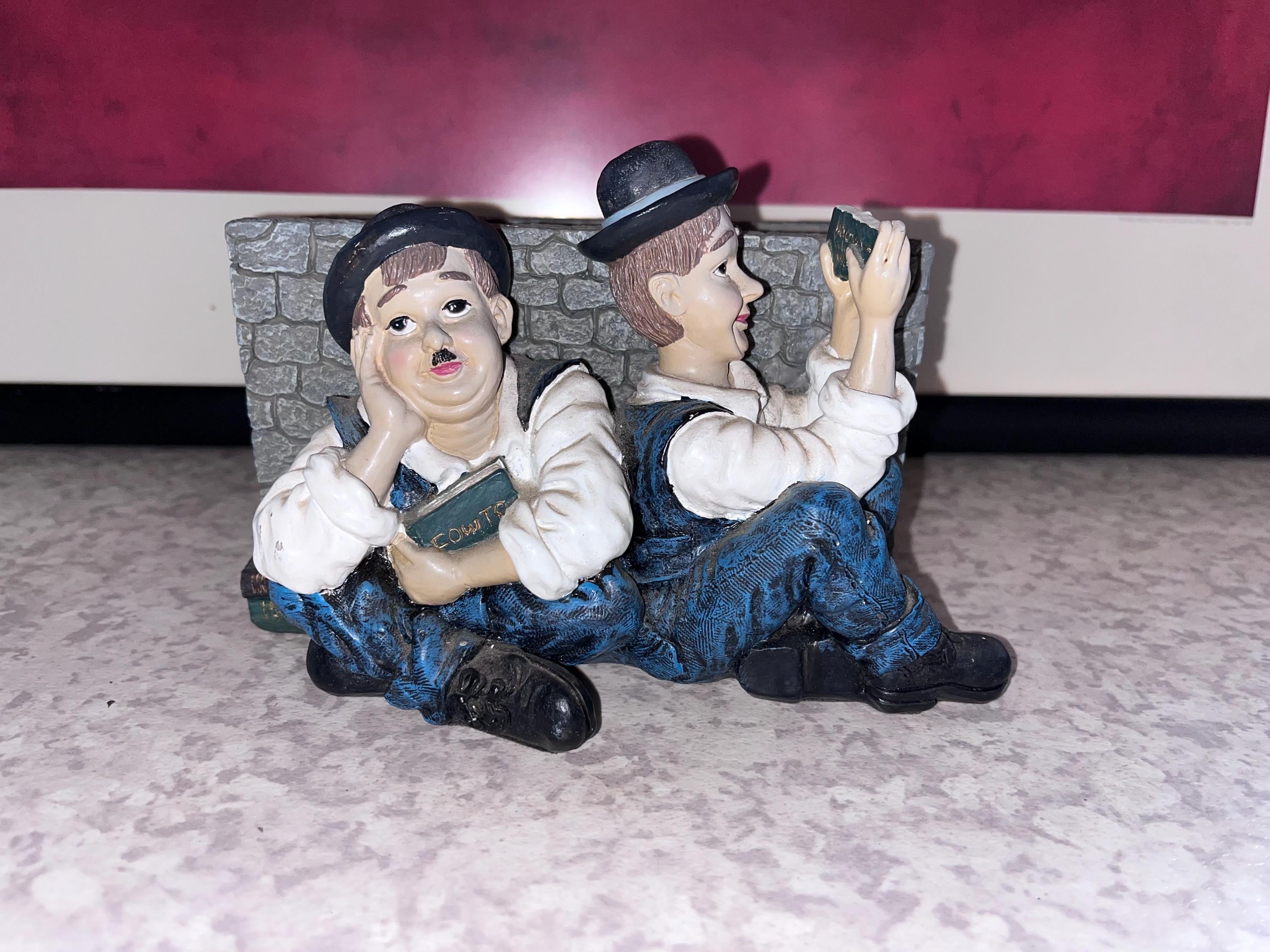 Laurel hardy statues - Etsy 日本