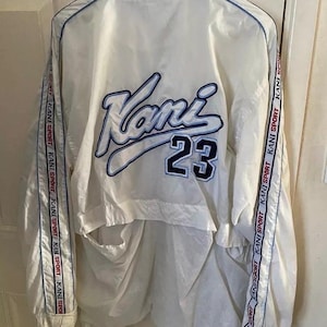 Karl Kani Jacket 90s Hip hop Rare Htf Vintage Retro XXL 2XL Hiphop Snoop Dogg