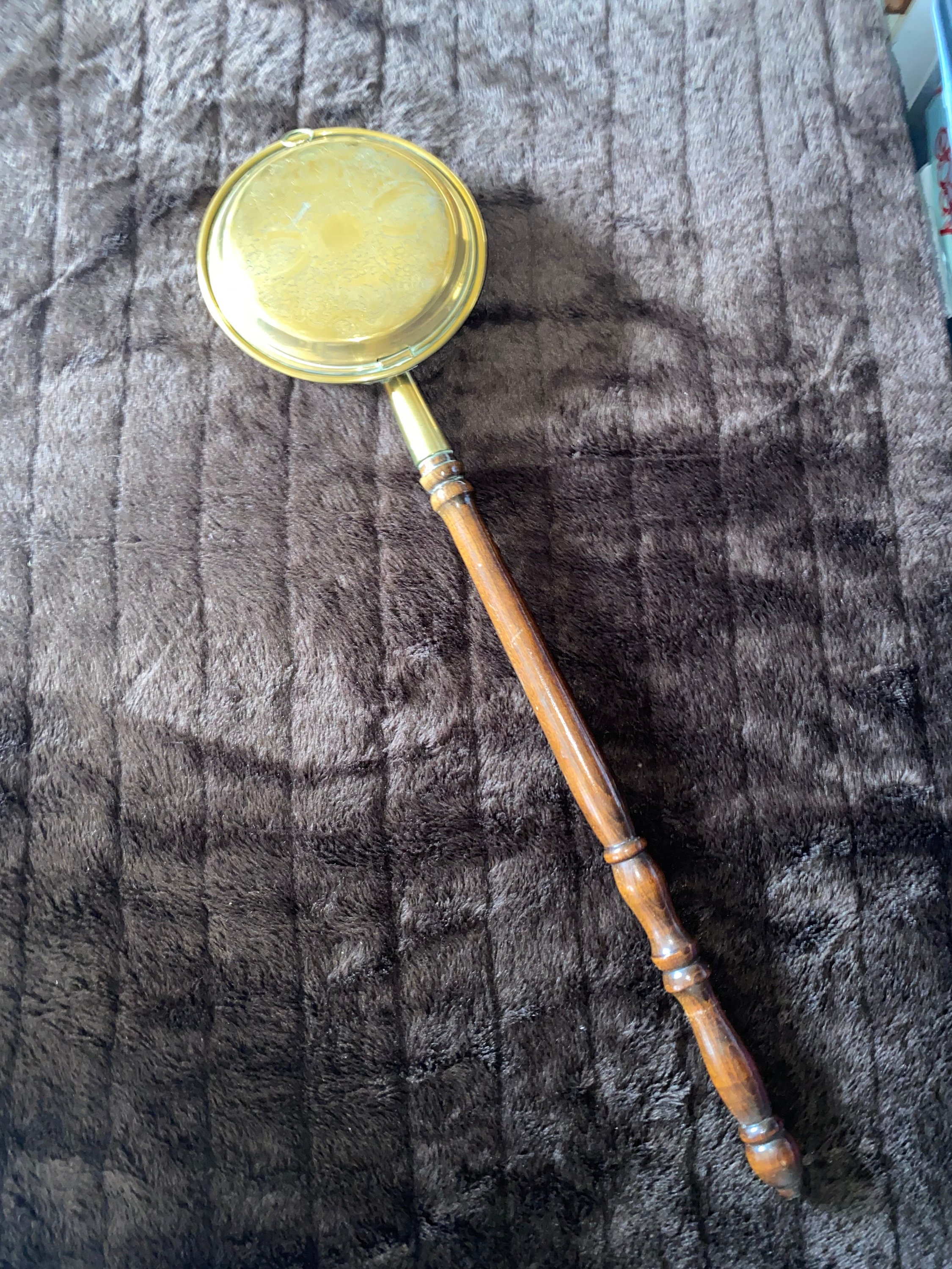 Bed Warming Pan - Etsy Canada