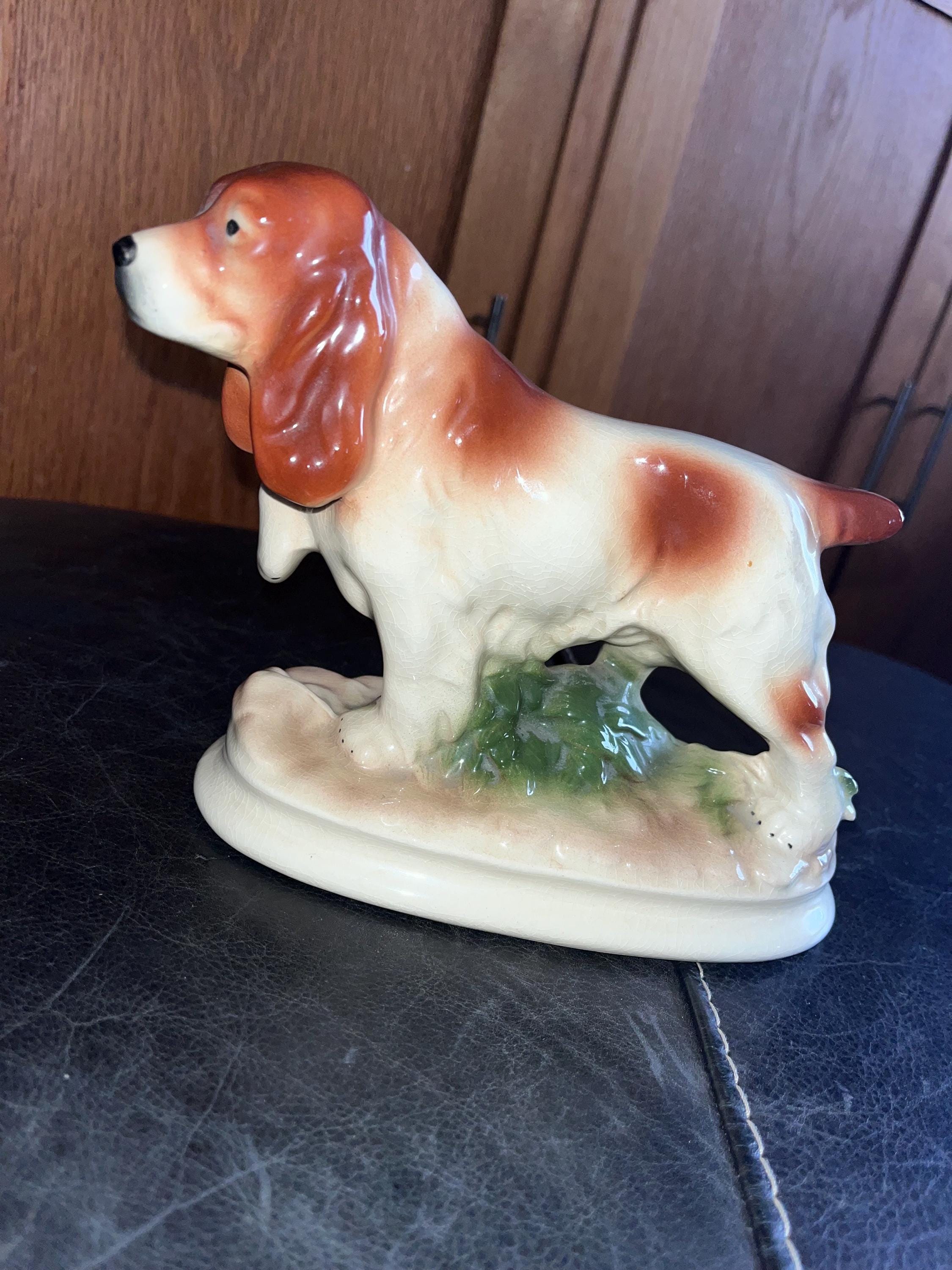 Kingston pottery dog - Etsy 日本