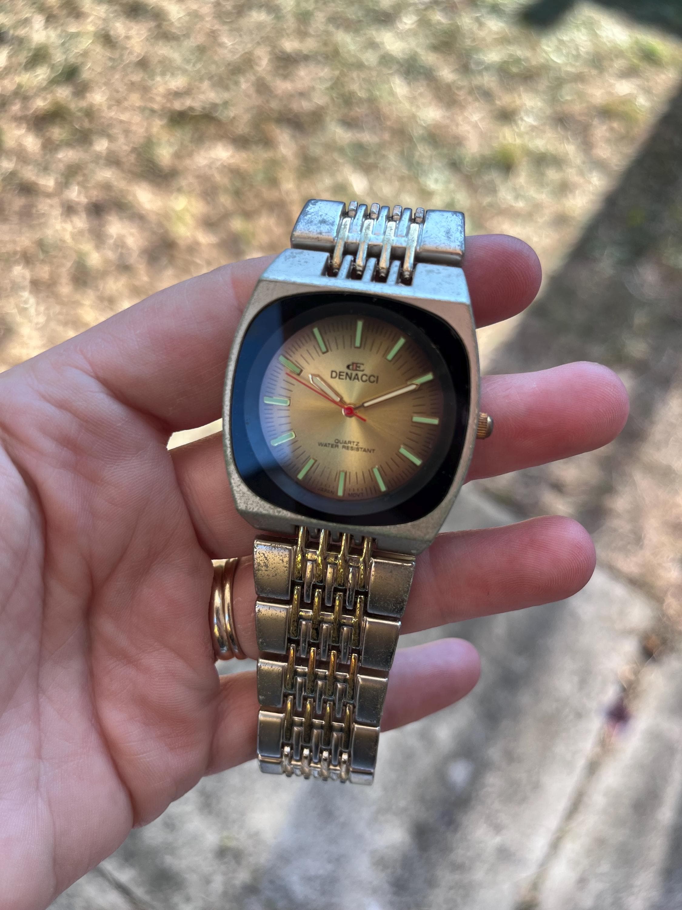 Denacci Quartz Denacci Watch Value Denacci Watch