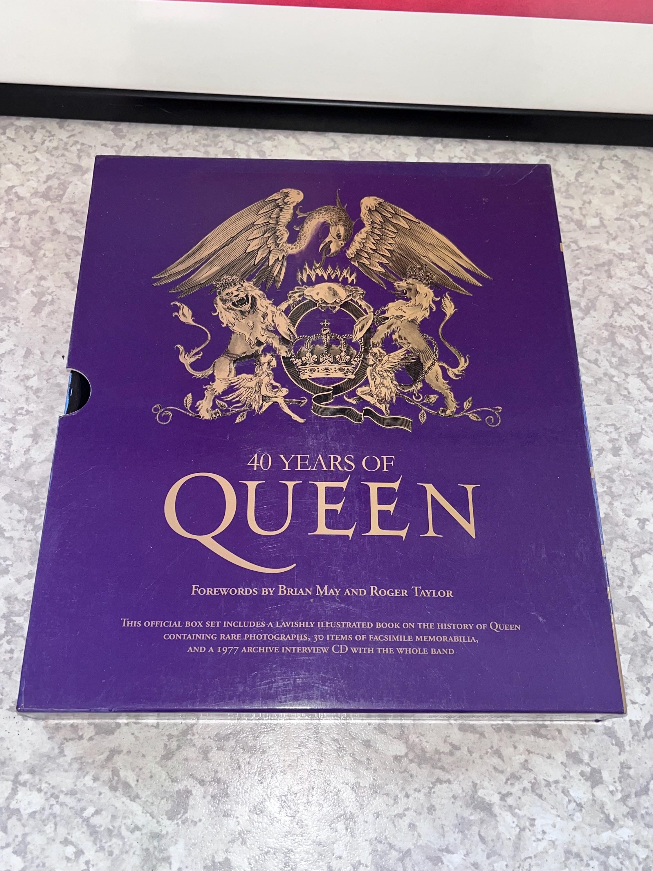 Queen autograph - Etsy 日本