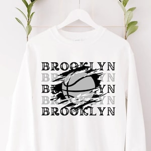 Buy Brooklyn Nets City Edition Merchandise Shirt For Free Shipping CUSTOM  XMAS PRODUCT COMPANY