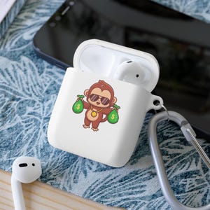 AirPods Case Cover  | Tech Accessories | Life Essentials | Fun Gadget Cover