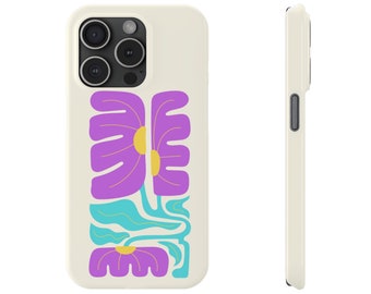 Design sottile delle custodie per telefoni