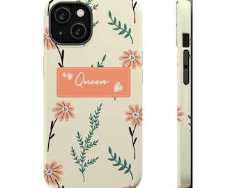 Magnetic Tough Case Design