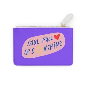 Mini Clutch Bag Design