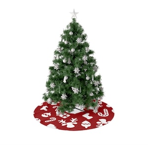 Weihnachtsbaum Röcke