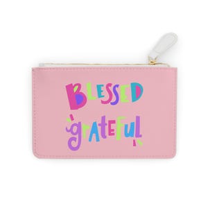 Mini Clutch Bag Design