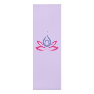 Foam Yoga Mat | Non-Slip Design Fitness Mat