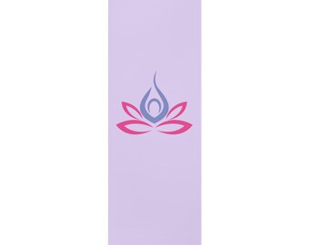 Tappetino yoga in schiuma / Tappetino fitness antiscivolo