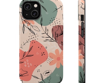 Magnetic Tough Case Design