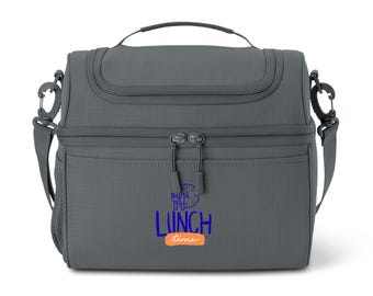 Bolsa térmica para la hora del almuerzo / bolsa térmica para el almuerzo