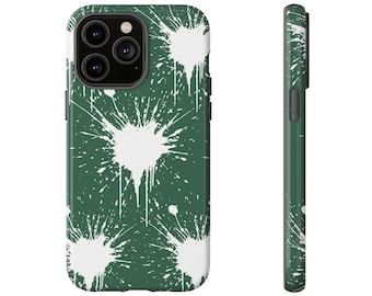 Paint Splash iphone Case | Tough Cases Design
