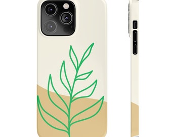 Design sottile delle custodie per telefoni