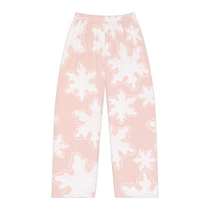 Damen Pyjama Hose