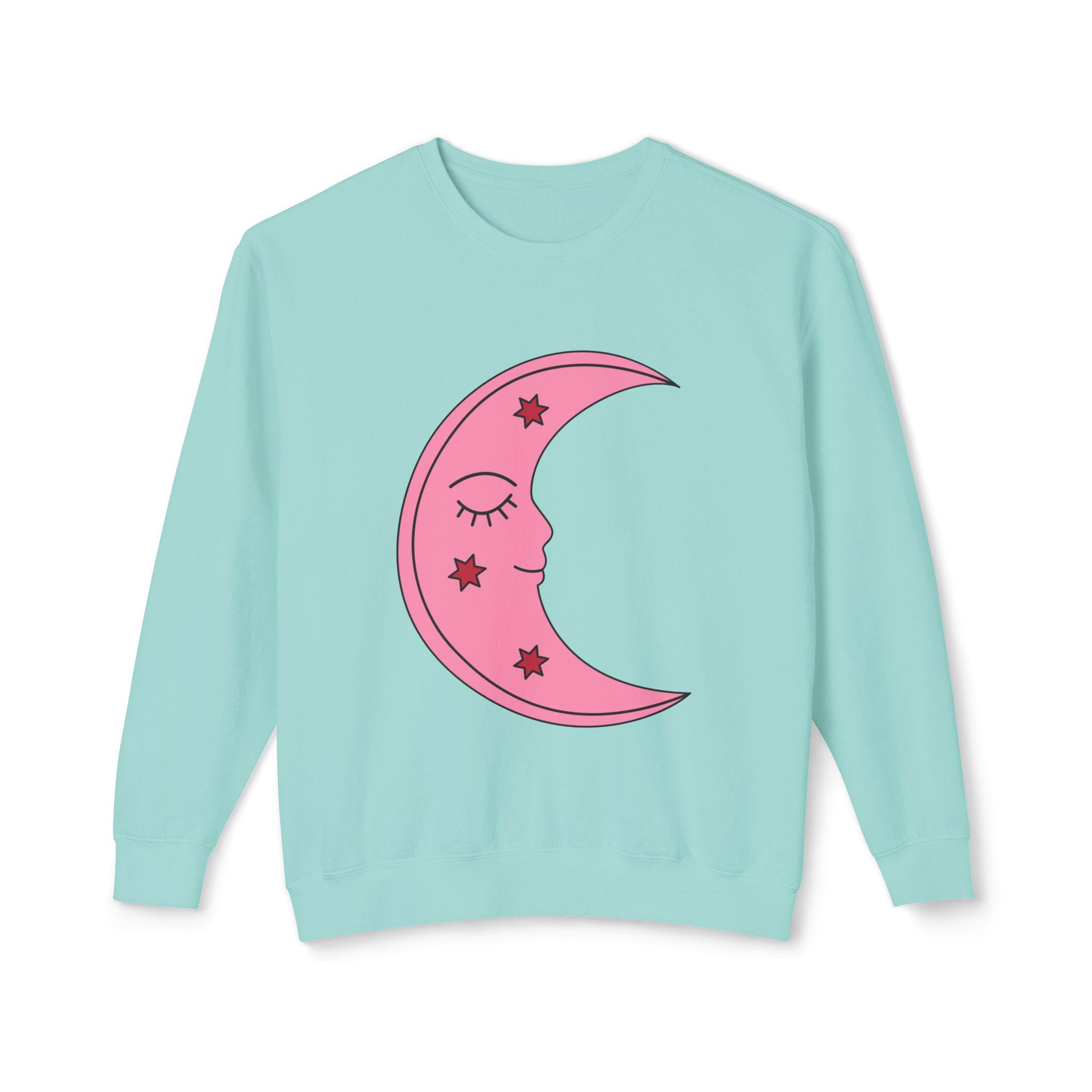 Unisex Lightweight Crewneck Sweatshirt - Etsy
