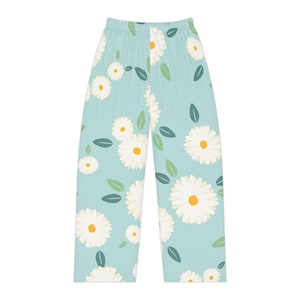 Women&#39;s Pajama Pants |  Cozy Loungewear | Relaxation | Spring Home Comfort