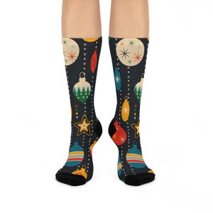 Cushioned Crew Socks