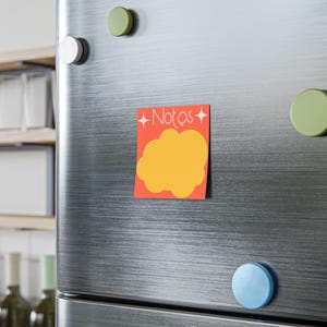 Vibrant Note Pads for Creative Minds | Aesthetic Stationery | Office Supplies | Gifts for Students | Colorful Desk Essentials