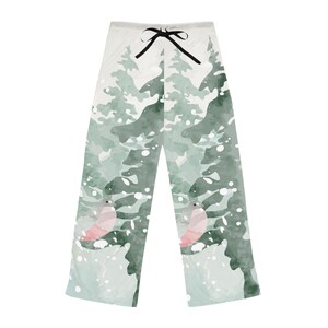 Damen Pyjama Hose
