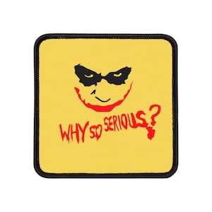 Iron-On Patches