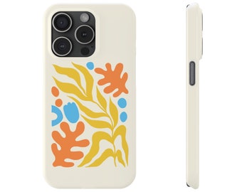 Design sottile delle custodie per telefoni