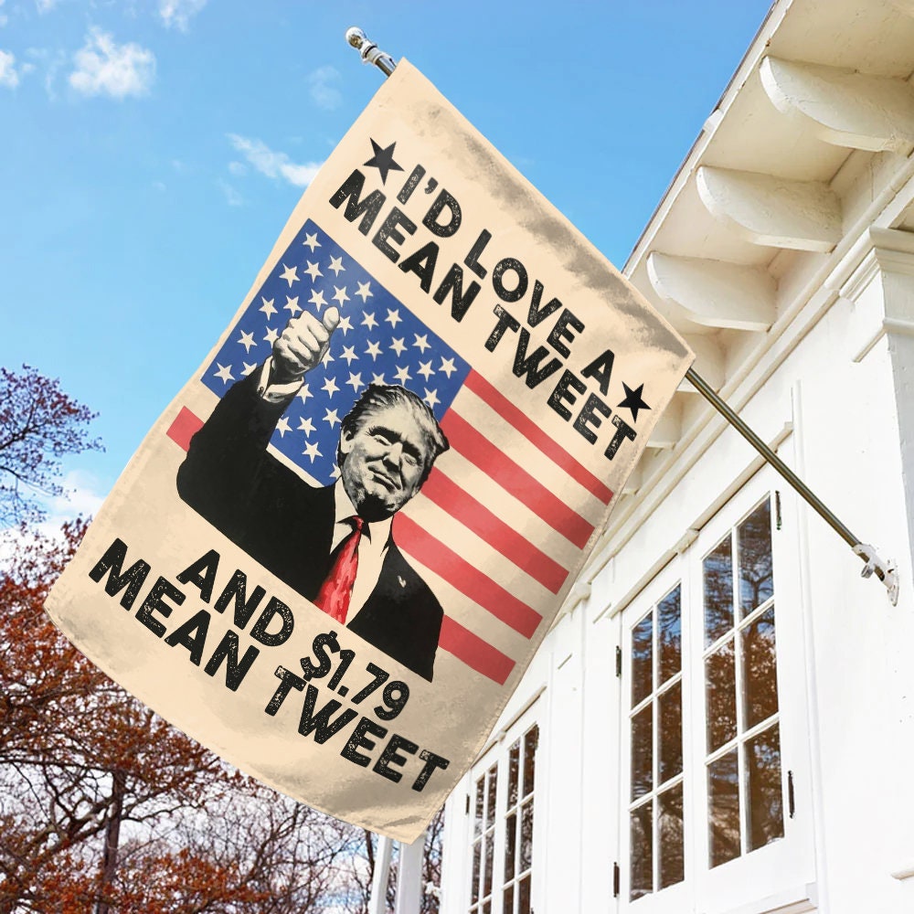 Discover Trump 2024 Flag, Donald Trump For President 2024 Take America Back House Flag