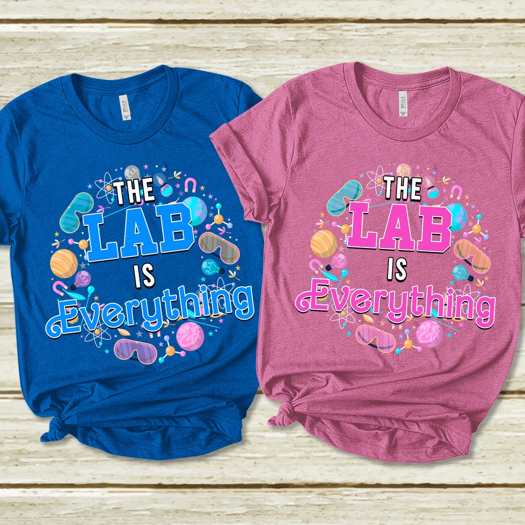 Lab Week 2024 Group Shirt, Medical Lab Science Gift, Laboratory