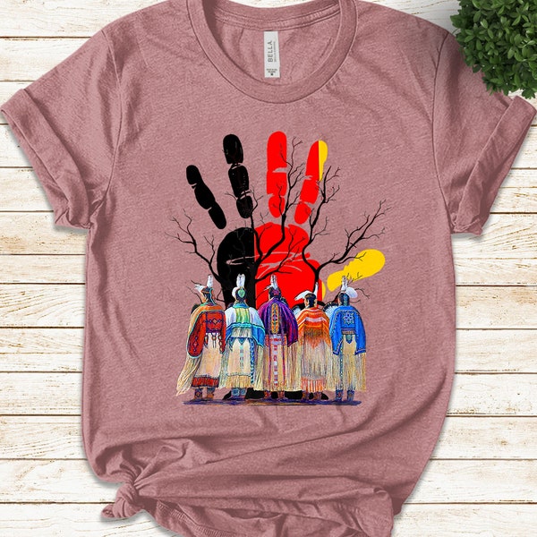 Native American Shirt,Indigenous People Shirt,Proud Indigenous,Melanin,American Native Matter,Indigenous Day Gift,Indigenous U-17052303