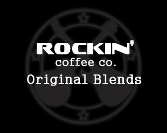 Rockin' Coffee Original Blends - 12oz