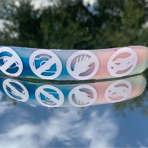 Dog Collar Patch
