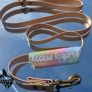 Leash Wrap