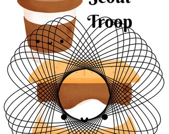 Smore Snacks Troop Planner