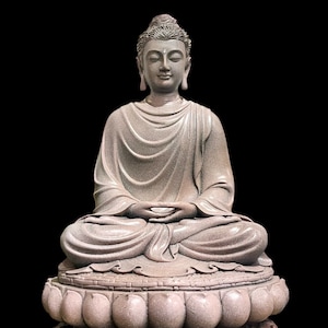 Big Gautama Buddha Statue