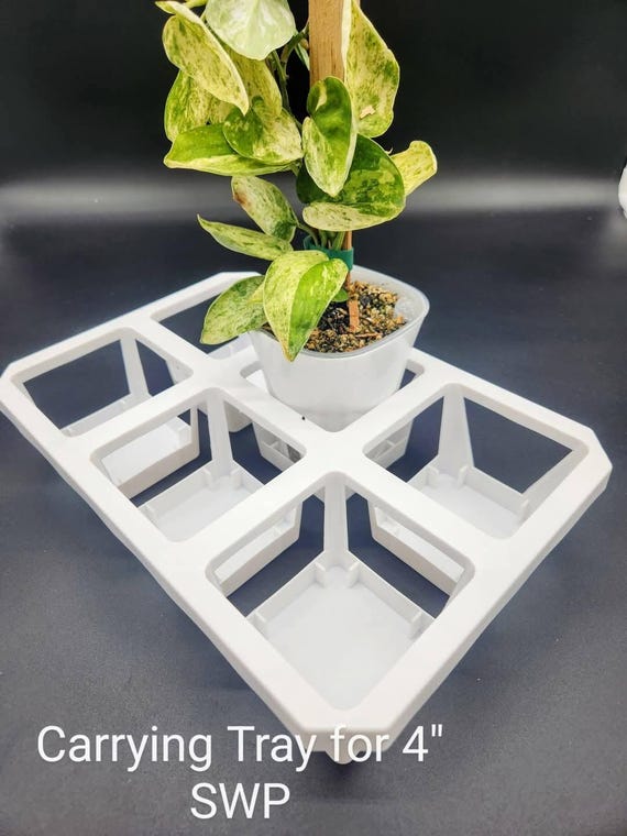 indoor wall hanging plants Cradle Wave Ceramic Vase Plant Hanger, Hanging Planter, Plant Display, main image 0