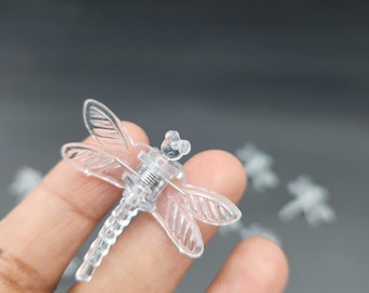 Dragonfly Plant Clips | Climbing Plants Support Clips