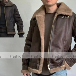 Leon Bomber Jacket