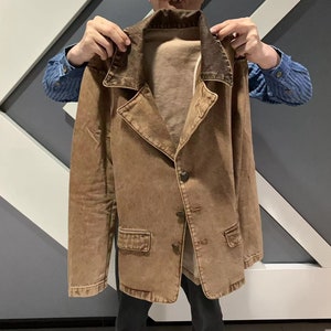 Shearling RDR2 Arthur Morgan Fringe Leather Vest - Films Jackets