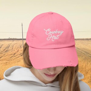 Cowboy Hat | Cowboy Trucker Hat | Cowgirl Hat | Trucker Hat | Country Hat | Hat for Country Concert