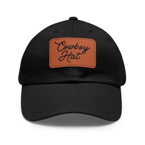 Cowboy Trucker Hut | Cowboyhut | Fernfahrer Hut | Landhausmütze | Cowgirl-Hut