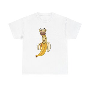 Cartoon Character Mash-Up Unisex T-Shirt, Funny Kids Adults Tee, Novelty Graphic Shirt, Cute Cartoon Tee, Unique Character Design Shirt