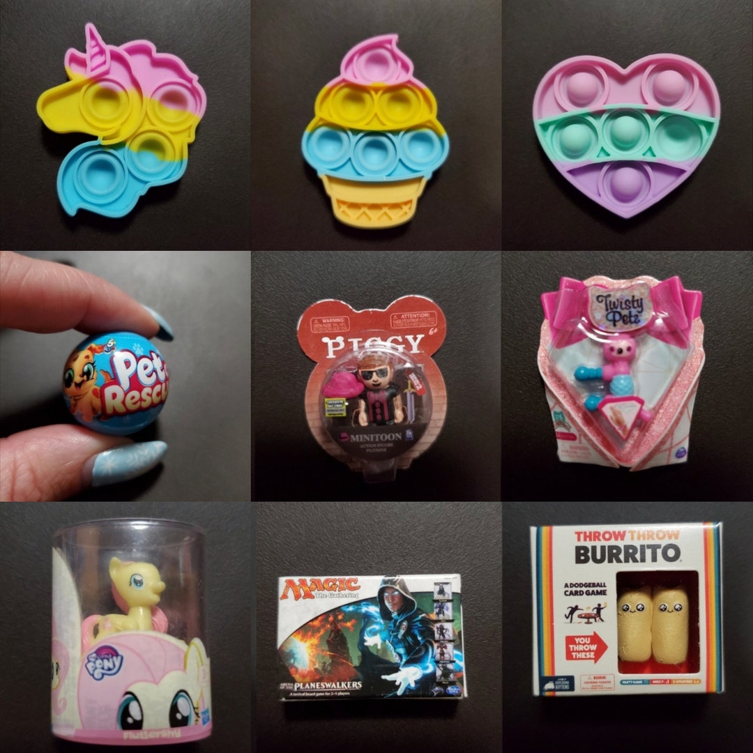 NEW Toy Mini Brands Series 3 Etsy