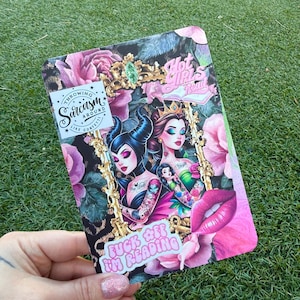 Choose Kindle INSERT | paperwhite basic colorsoft| Belle maleficent inspired vibes